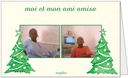 moi et mon ami